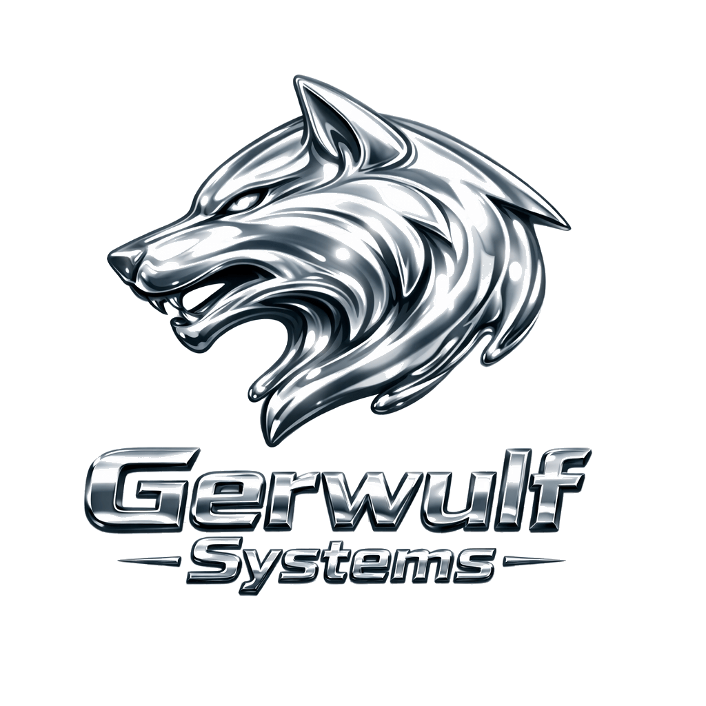 Gerwulf Systems Logo